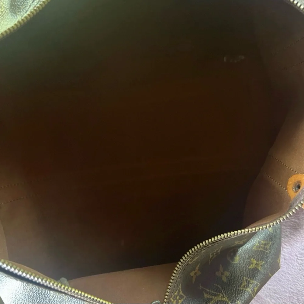 Louis Vuitton Monogram Keepall 45
